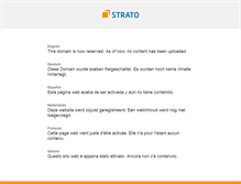 Tablet Screenshot of oratronik.org